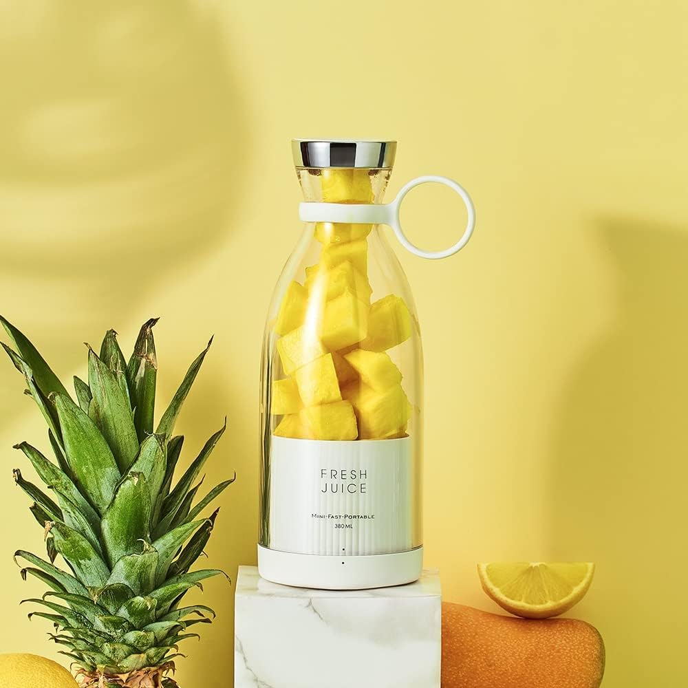 Juicer Blender Bottle